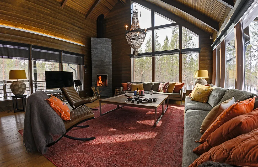 Levi Spirit Luxury Villas & Resort-1
